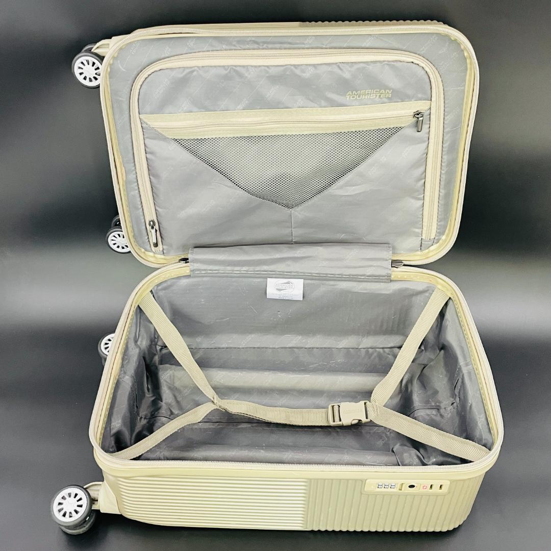 アメリカンツーリスター サムソナイト エアーライド スピナー 55/20 TSA