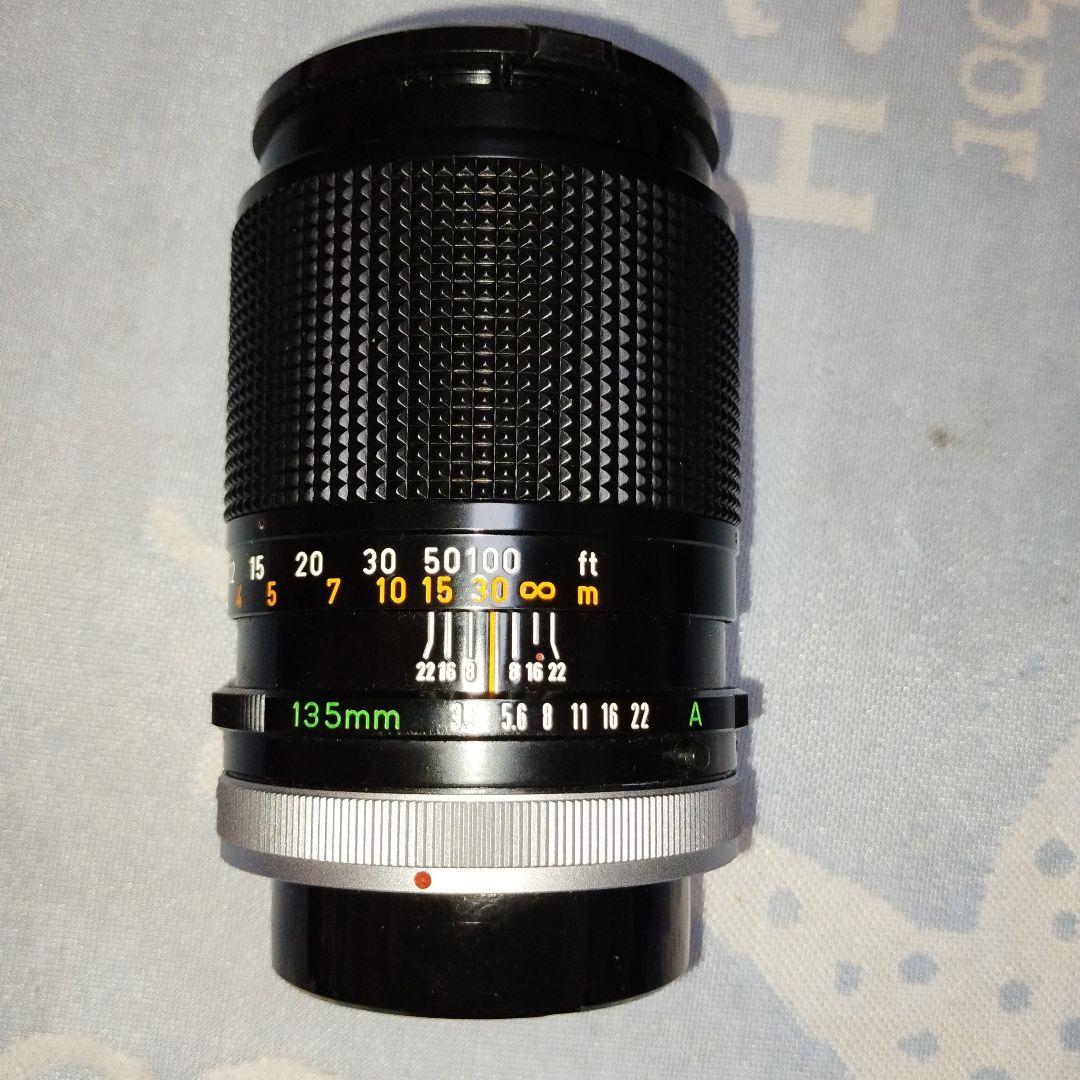 CANON AE−1 レンズ等セット CANON(キヤノン)のデジタル一眼カメラ