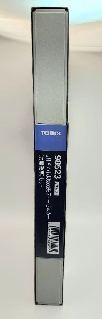 TOMIX 98523 キハ183 6000系 お座敷列車 美品