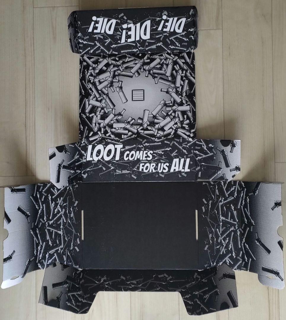 コレクション Loot Gaming October 2016 Rumble Theme