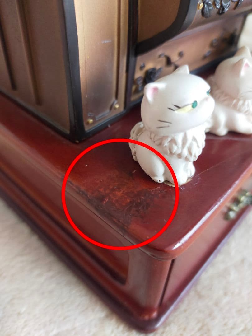 魔女の宅急便 オルゴール ジジのお店ばん スタジオジブリ 希少 レア