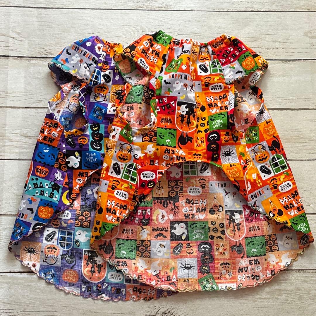 香香様専用 ハンドメイド犬服 ワンピース