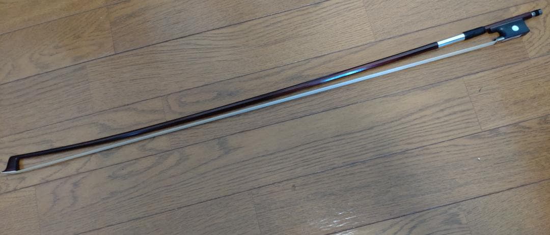 YAMAHA サイレントバイオリン SV-100 4/4 弓・肩当て・ケース付き