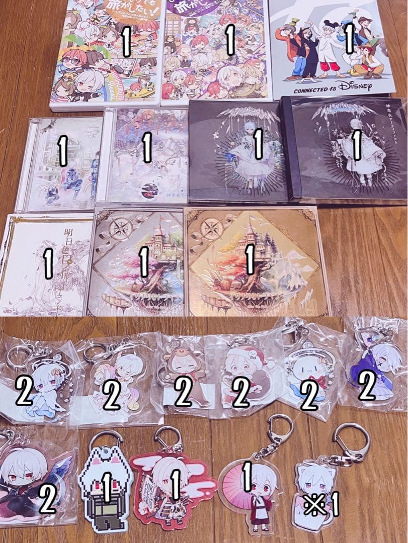 ♡まとめ売り♡ まふまふ そらる After the Rain