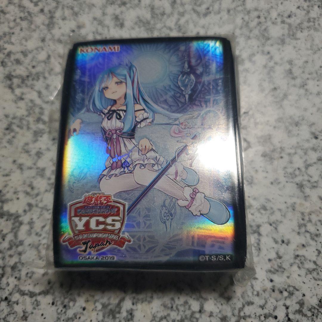 遊戯王OCG YCS スリーブ ウィッチクラフト 未開封 100枚 - メルカリ