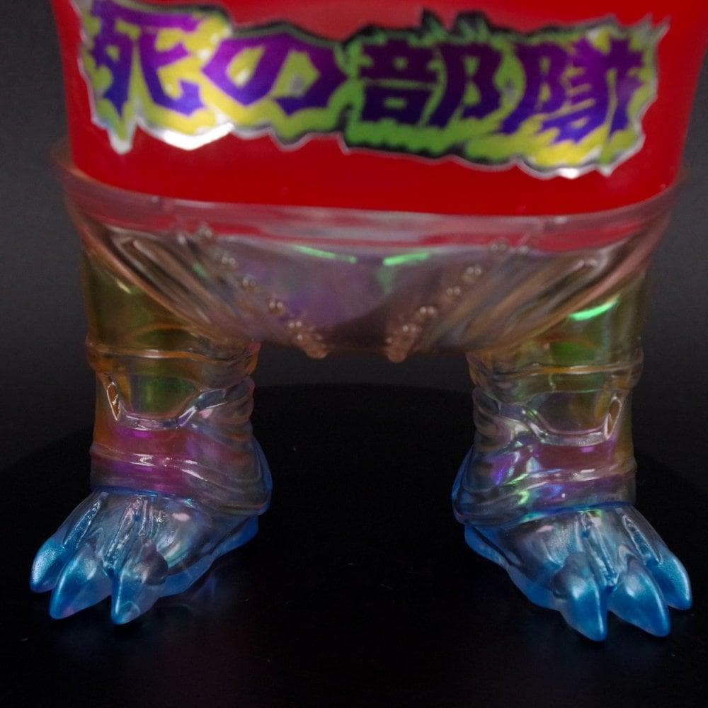 FRANK MYSTERIO】ロボ デススクワッド クリア インディーズソフビ