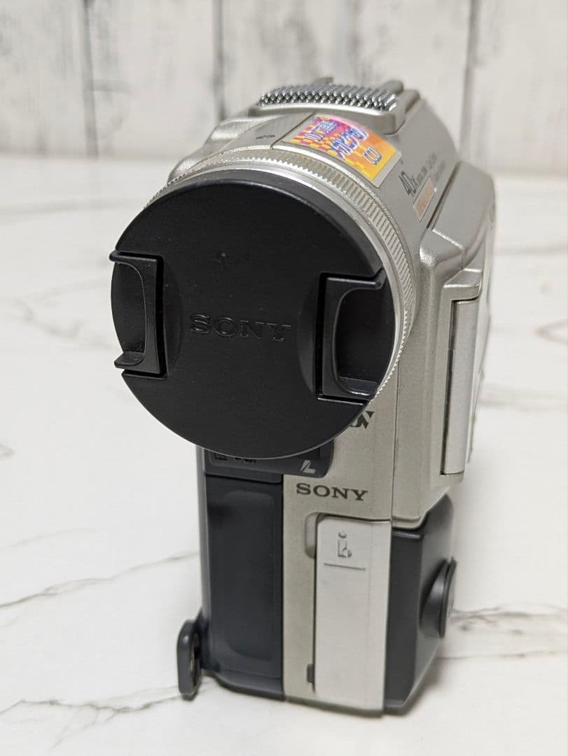 SONY DCR-PC100 MiniDV対応 セット