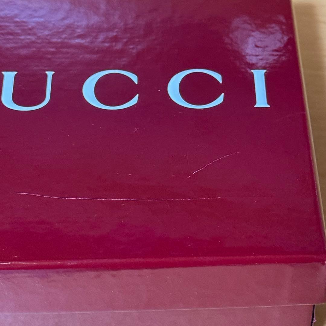 GUCCI グッチ ヒグチユウコ ボリス 星型 キー チャーム ポーチ 猫 ネコ