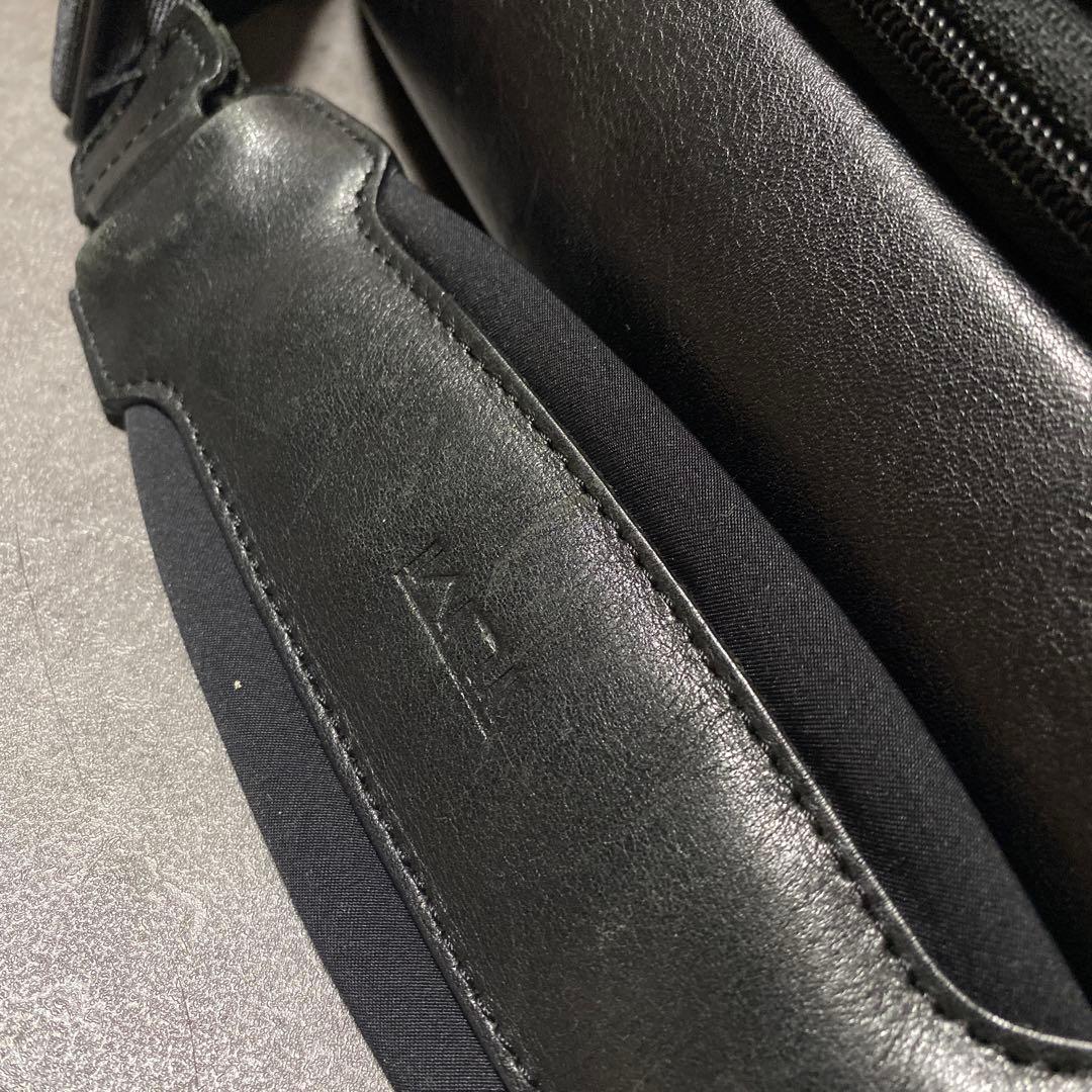 トゥミ 96160DH レザーEXPオーガナイザーPCブリーフ XL【特大強靭】