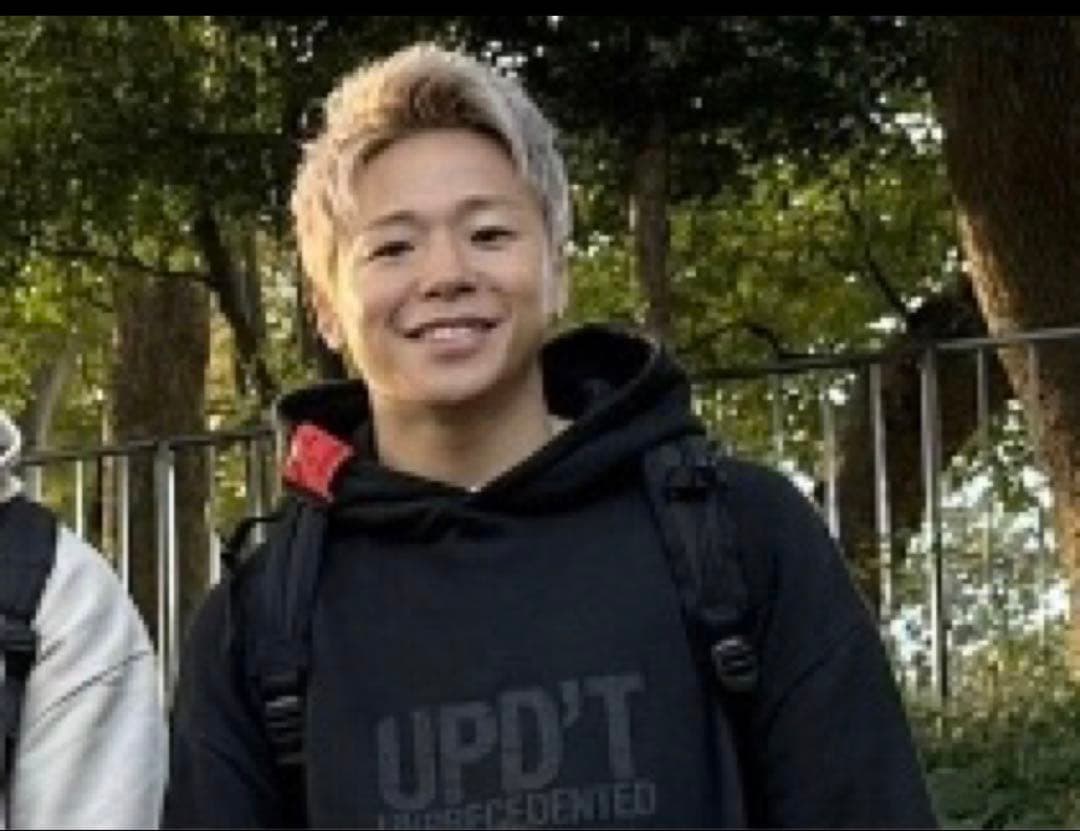 武尊 UPD’T セットアップ 黒 サイズ2 #朝倉未来 那須川天心 RIZIN