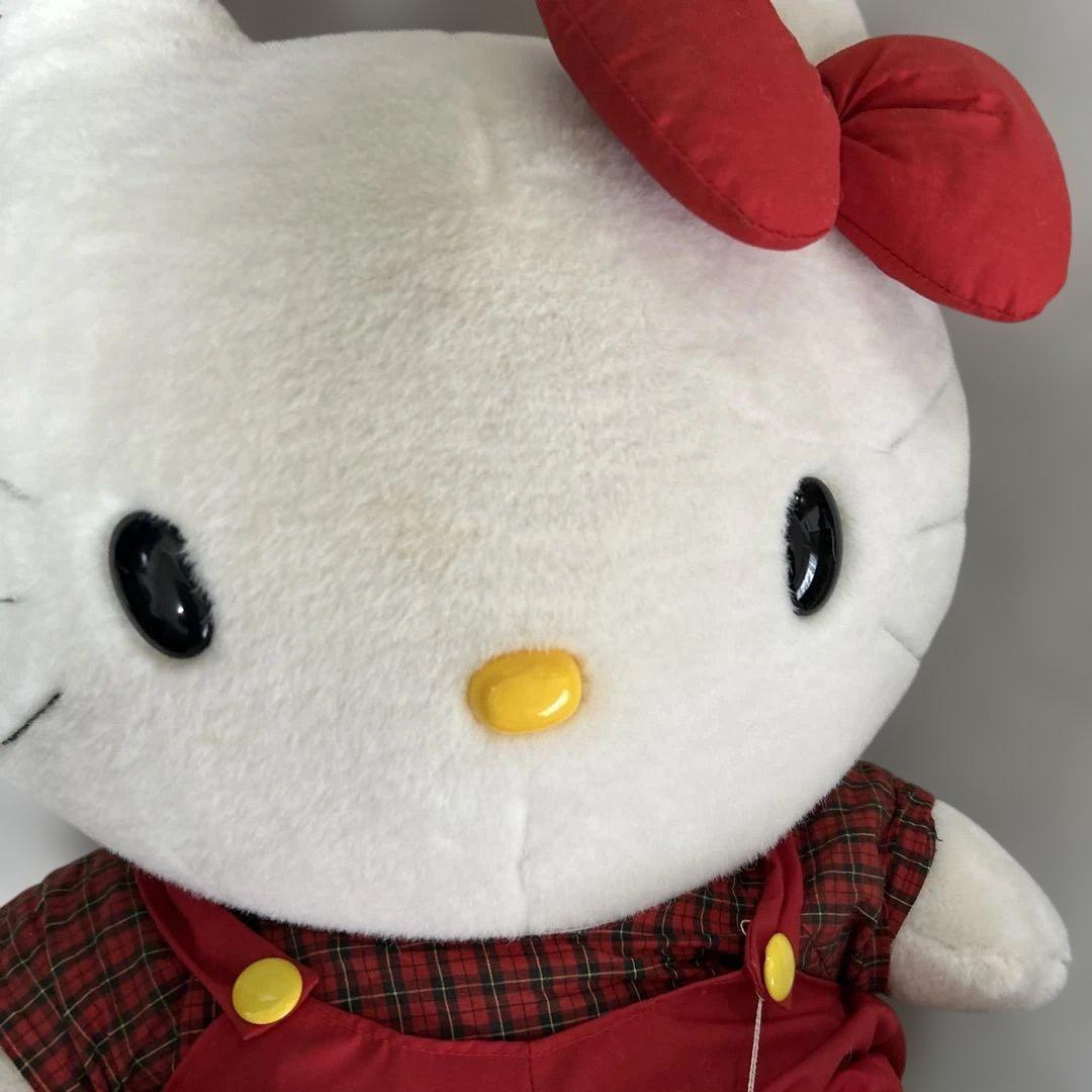ハローキティ ぬいぐるみ LL本体