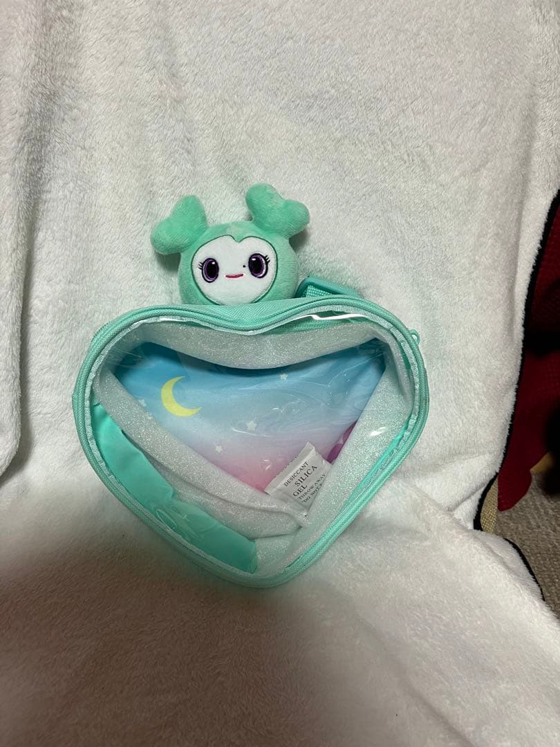 TWICE LOVELYS ぴょこきゅんボディバッグ～GiGO限定 6個セット - メルカリ