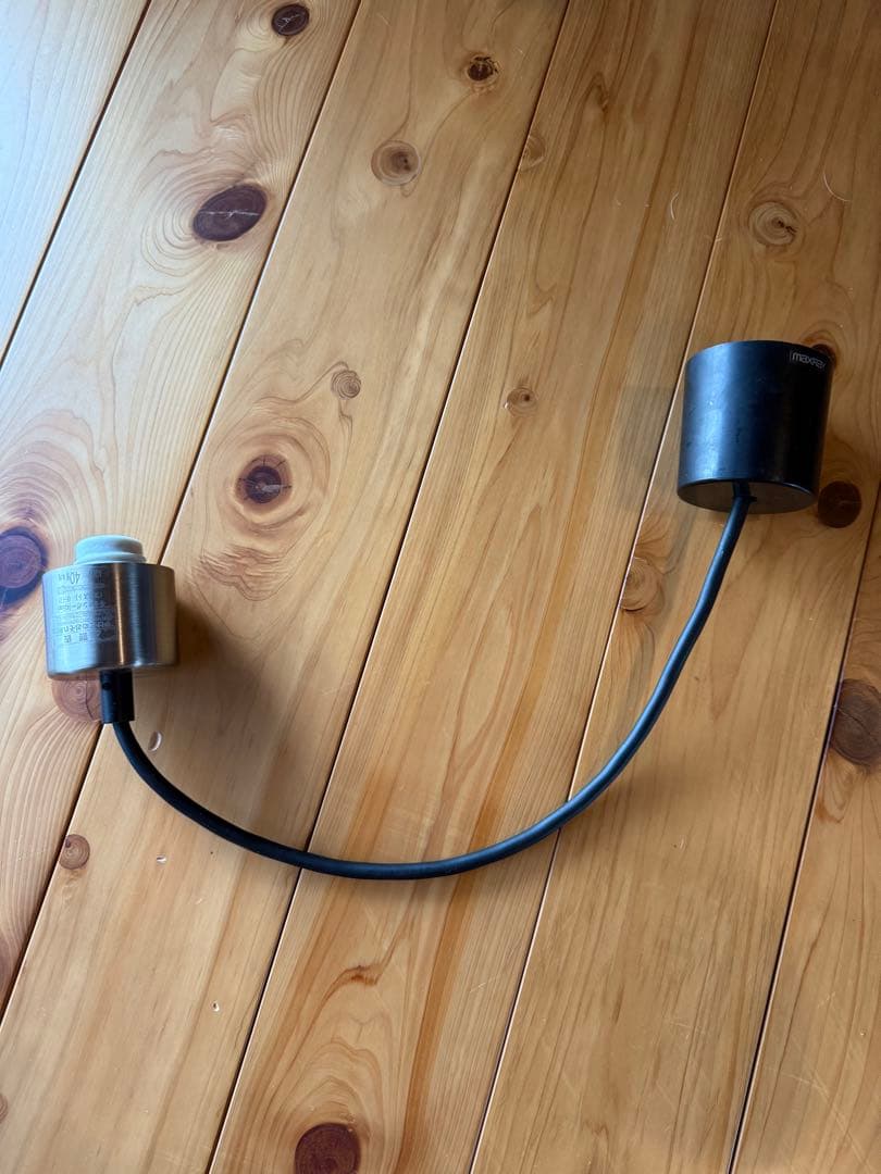 E&Y ポール・デイリー LOW YOYO 3連ライト ライト・照明