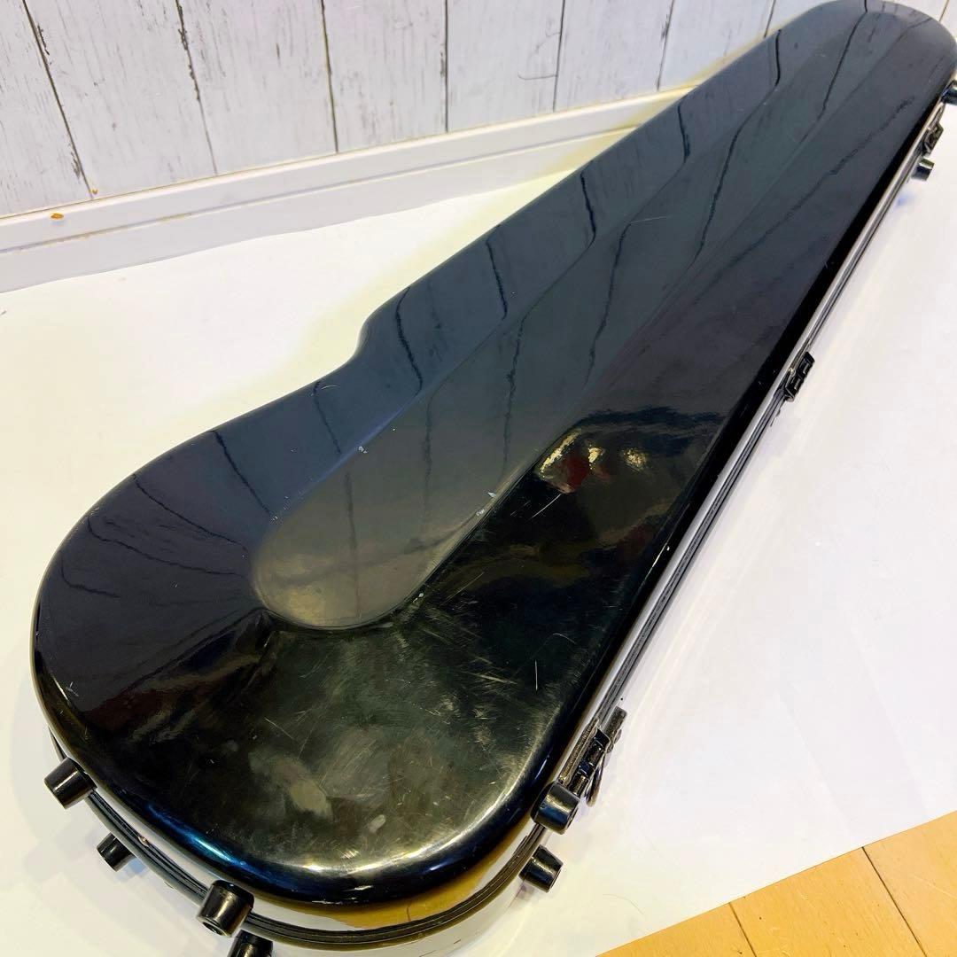 Andreas Eastman バイオリンケース 4/4 ブラック　イーストマン