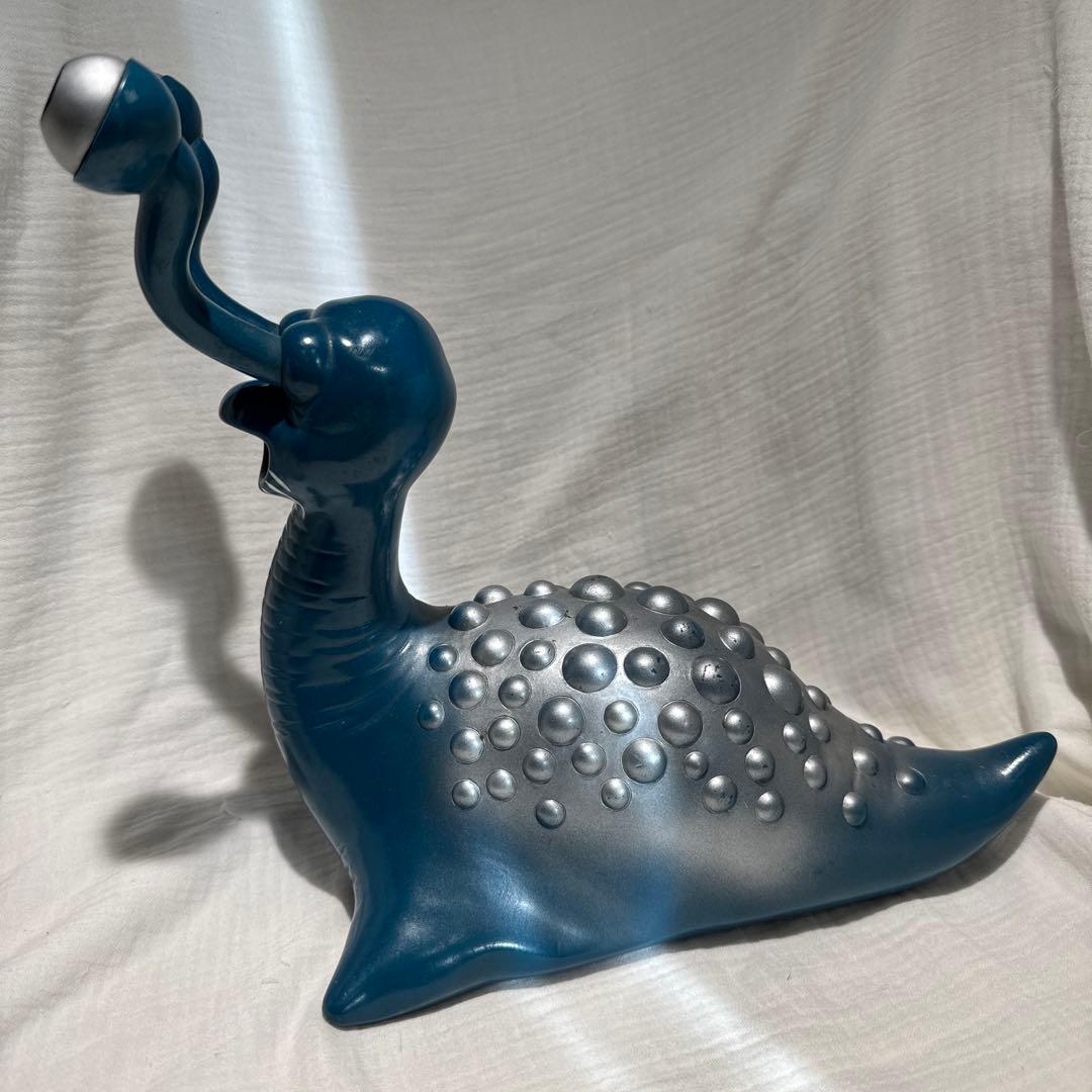 ウルトラQ 火星怪獣ナメゴン　ソフビ人形　円谷プロ　M1号