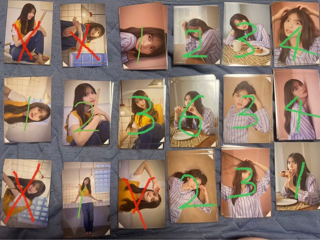 齋藤飛鳥 ソロカット 卒業 記念 生写真