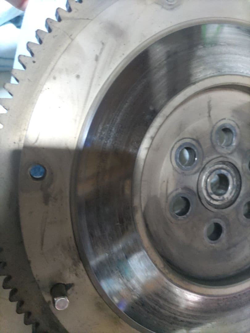 NAロードスター 社外中古フライホイール