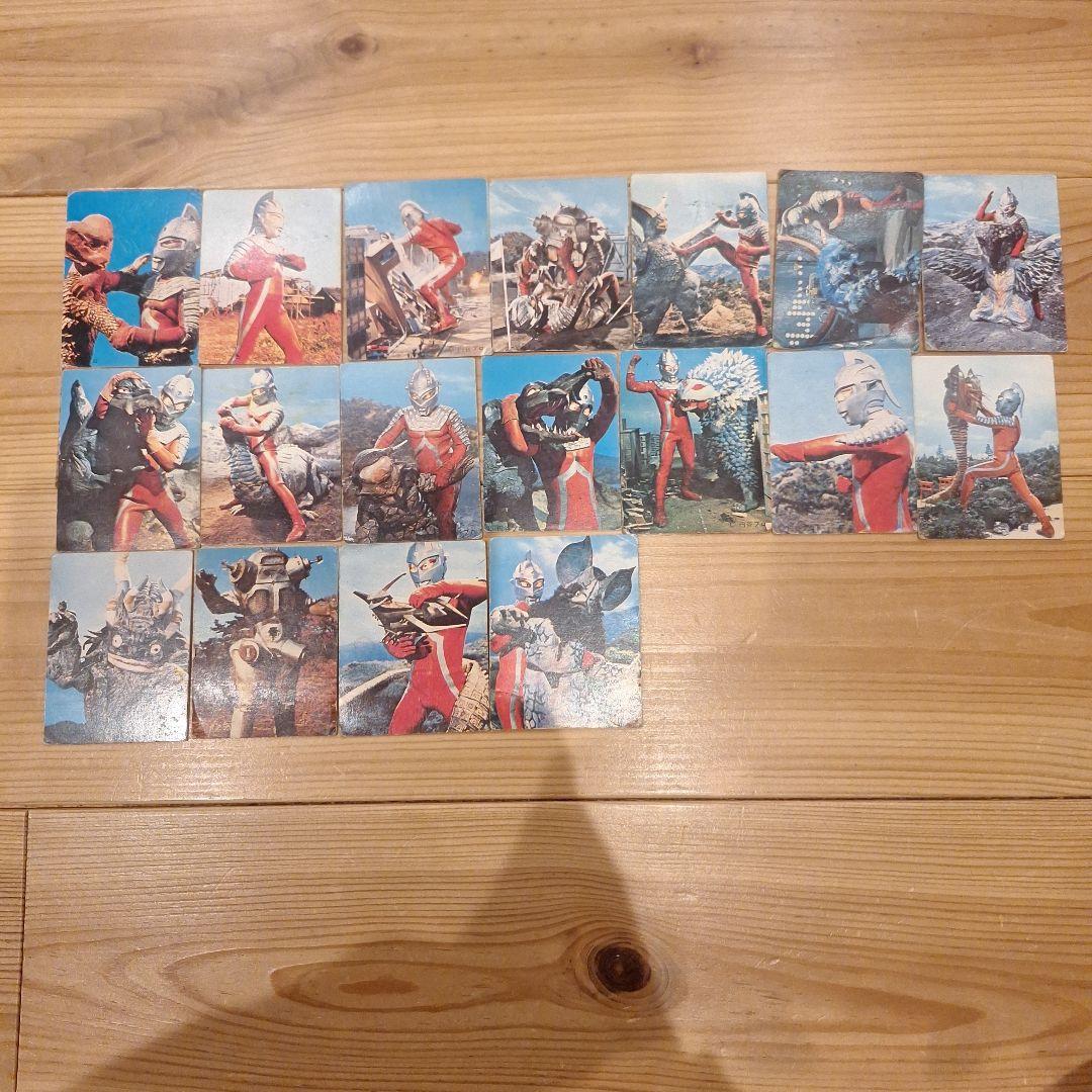 昭和レトロカード&ケース