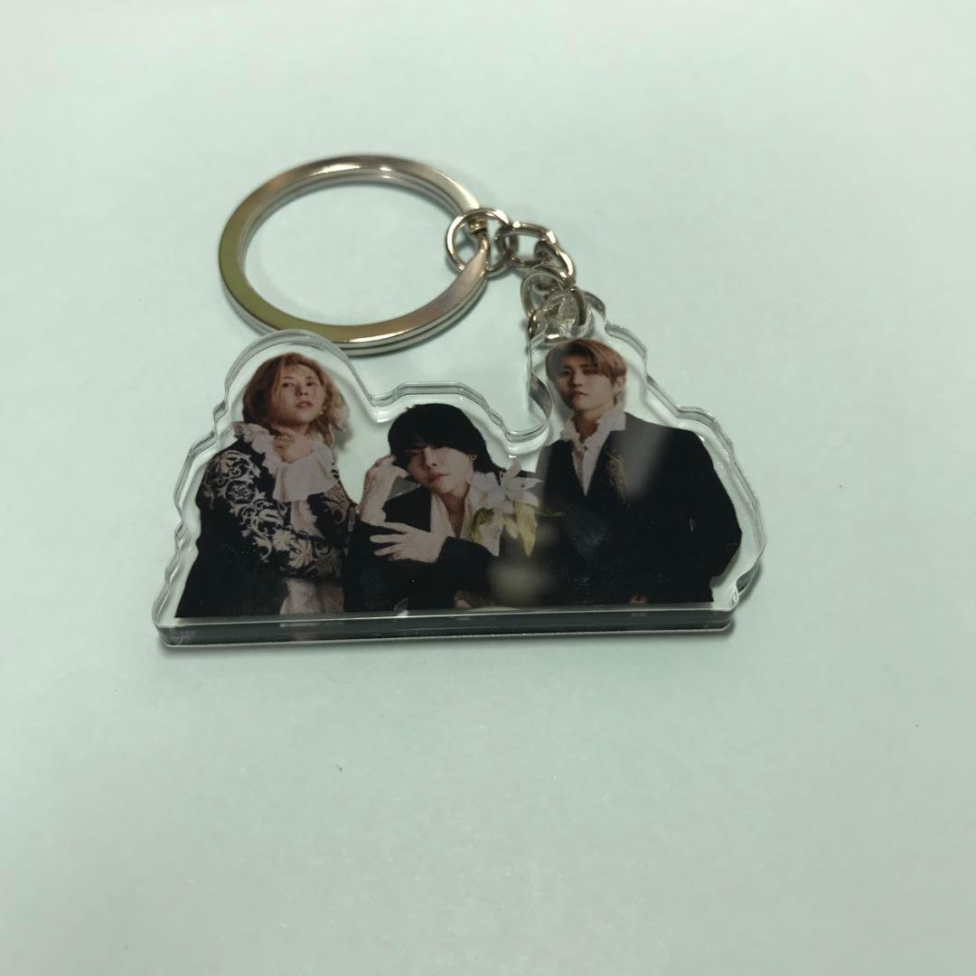 Mrs. GREEN APPLE キーホルダー 大森元貴