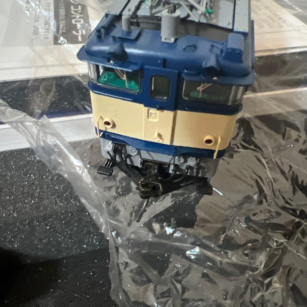 シ*グ様 天賞堂　EF64形　電気機関車　NO.72015 ジャンク　説明必須