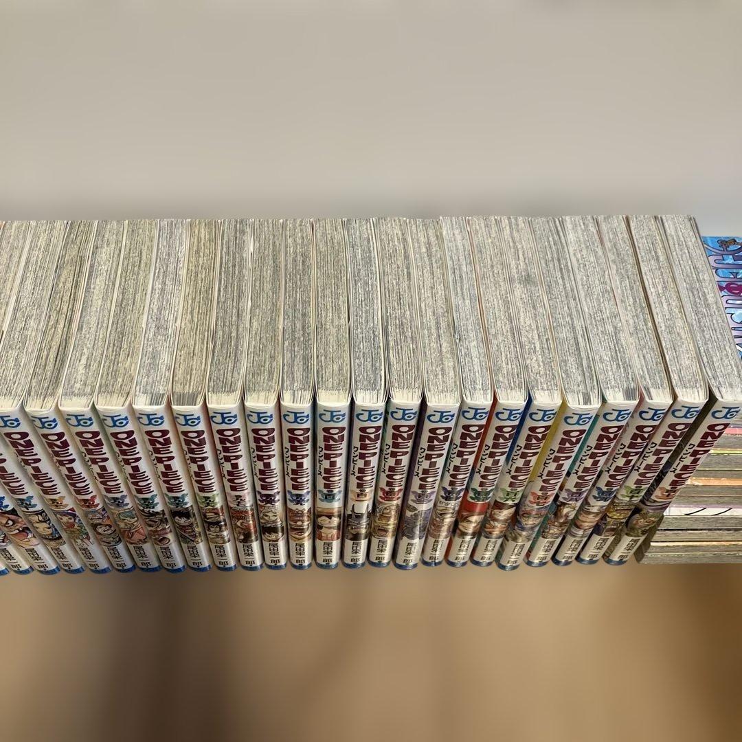 ONE PIECE １〜111巻セット