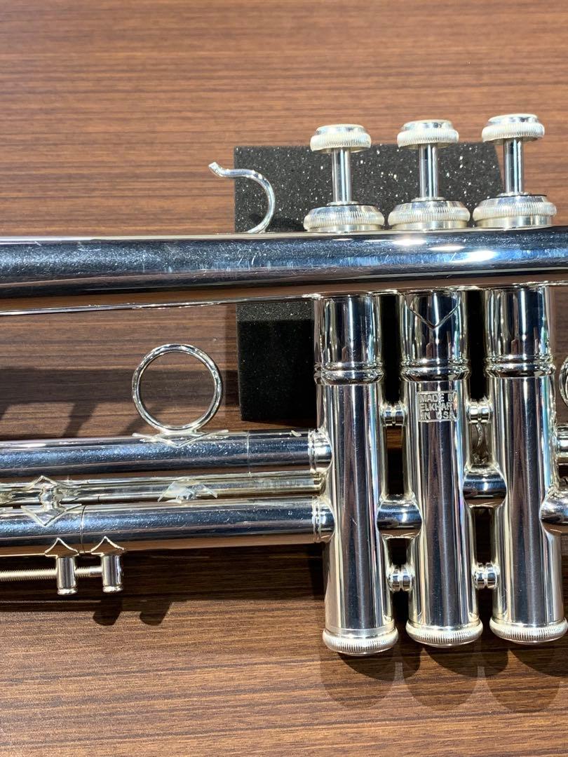 AB190SP Bach Artisan アルティザン イエローブラス 銀メッキ