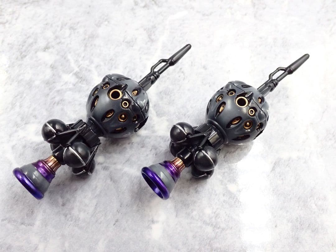 HG ジークアクス 赤いガンダム(G3カラー)全塗装 ガンプラ 塗装済み 完成品