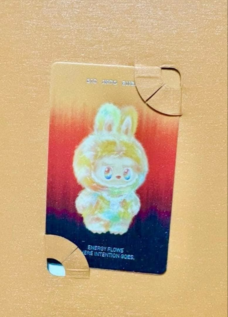 THE MONSTERS ROCK THE UNIVERSE ラブブ　正規品