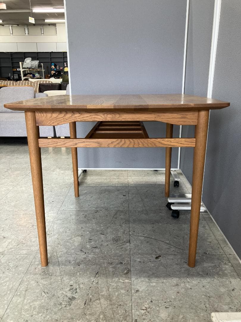 MOMO natural ダイニングテーブル VENT D TABLE ブラウン