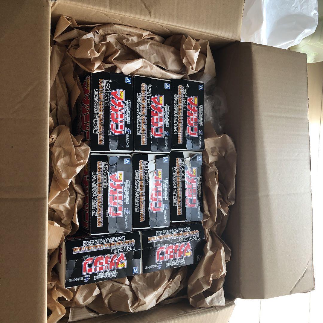 週刊少年マガジンカスタムバイクコレクション