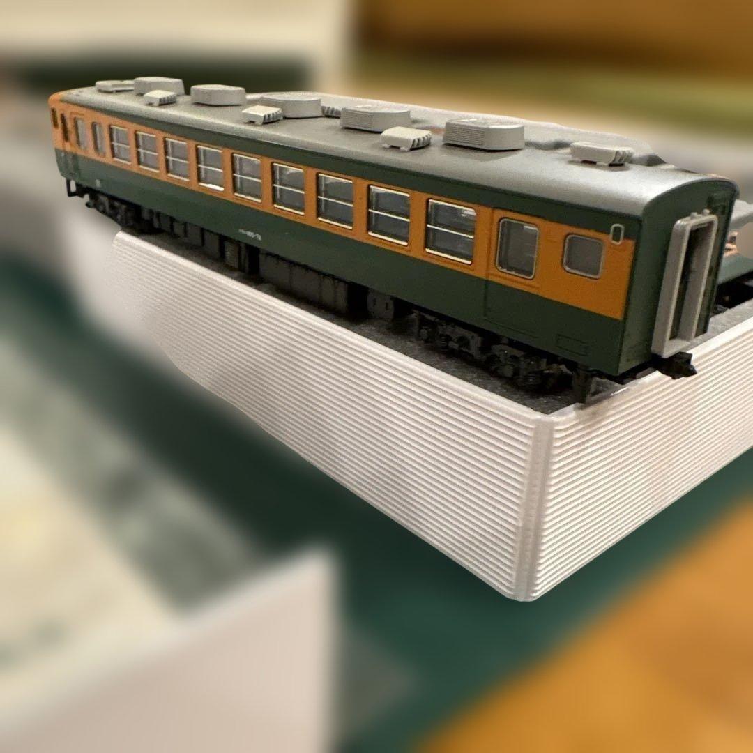 【新同】KATO 10-1389 165系急行アルプス8両セット14