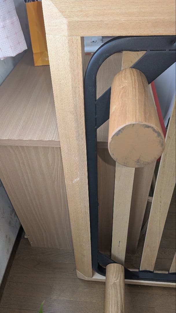 【無印良品/MUJI】（シングル）ベッドフレー厶