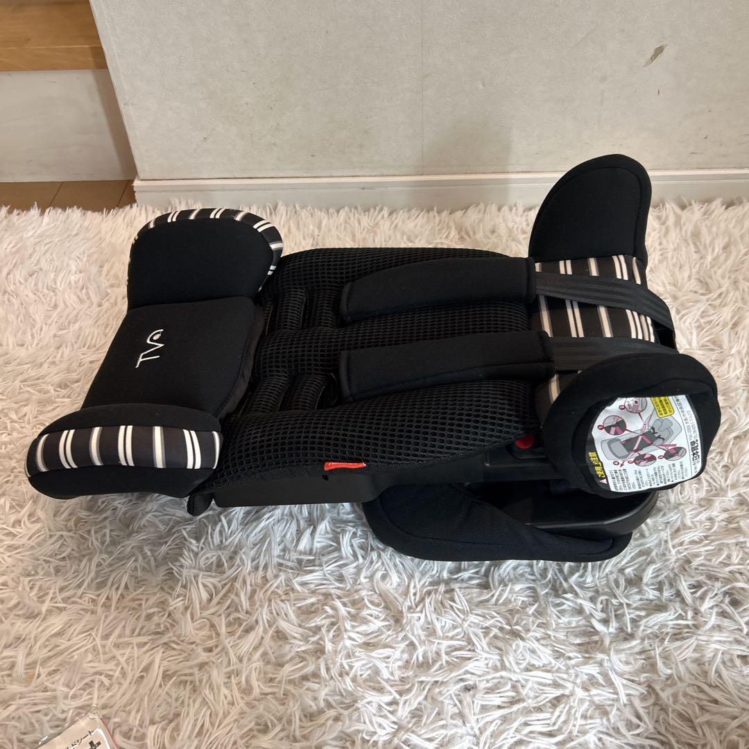 【美品】日本育児 トラベルベスト ECプラス 収納袋付 取扱説明書付