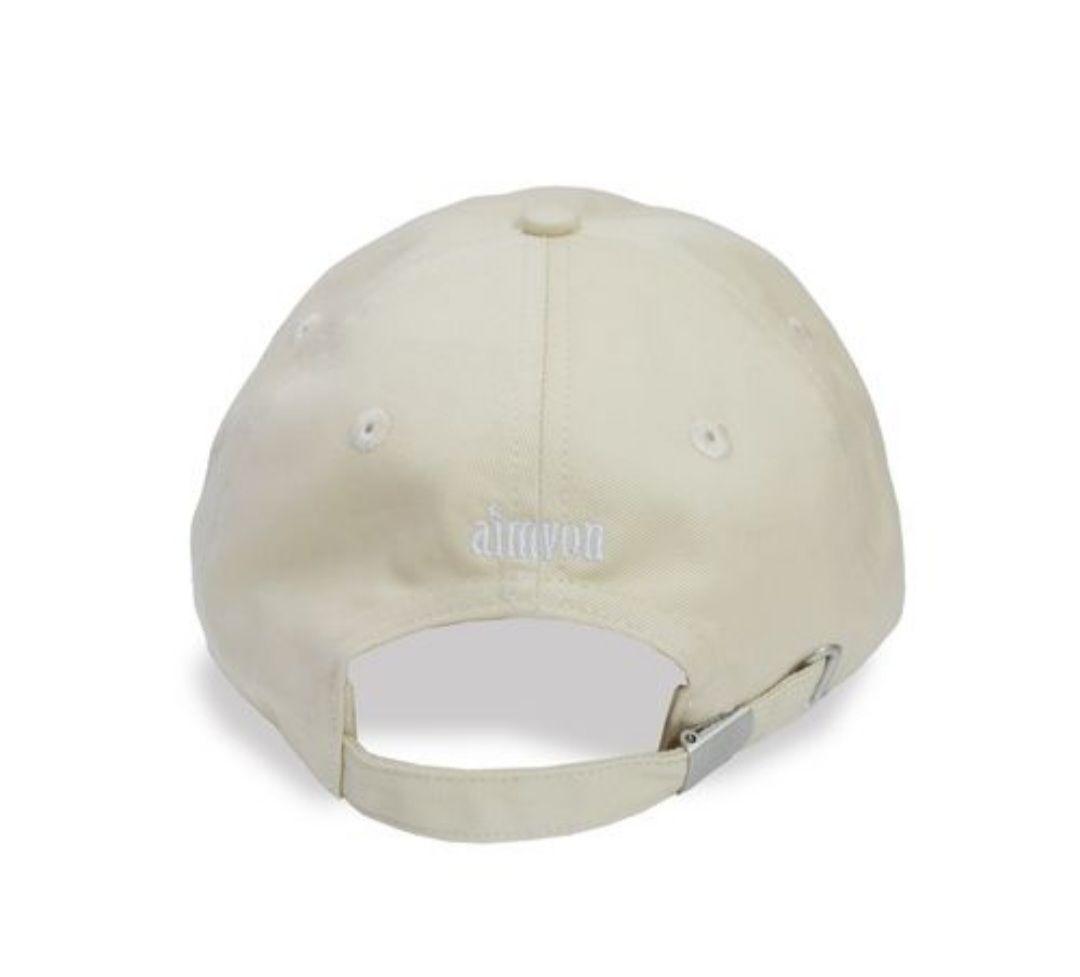 あいみょん ドルフィン アパート グッズ キャップ 赤 ベージュ 2点セット