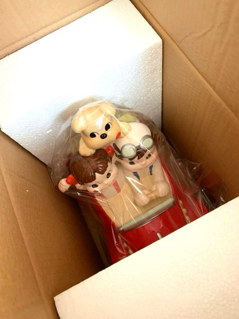 ペコポコハッピードライブ】ファミリークラブ オリジナル品〈陶器製