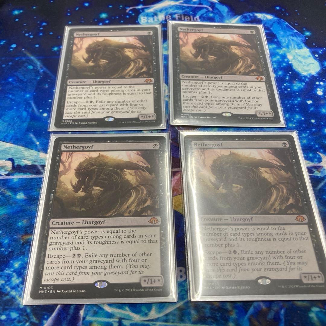 MTG レギオン1種 トーメント2種 バインダー アルバム 纏め売り