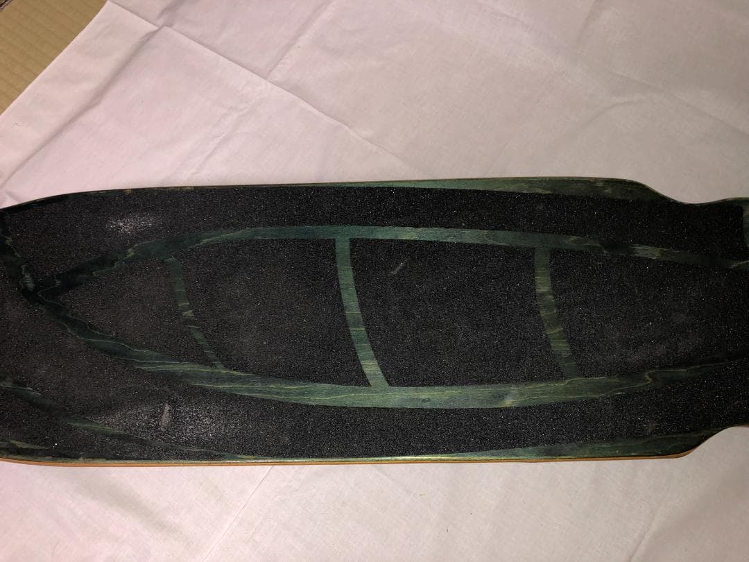 CARVE BOARD STIK カーブボードスティック ロングスケートボード