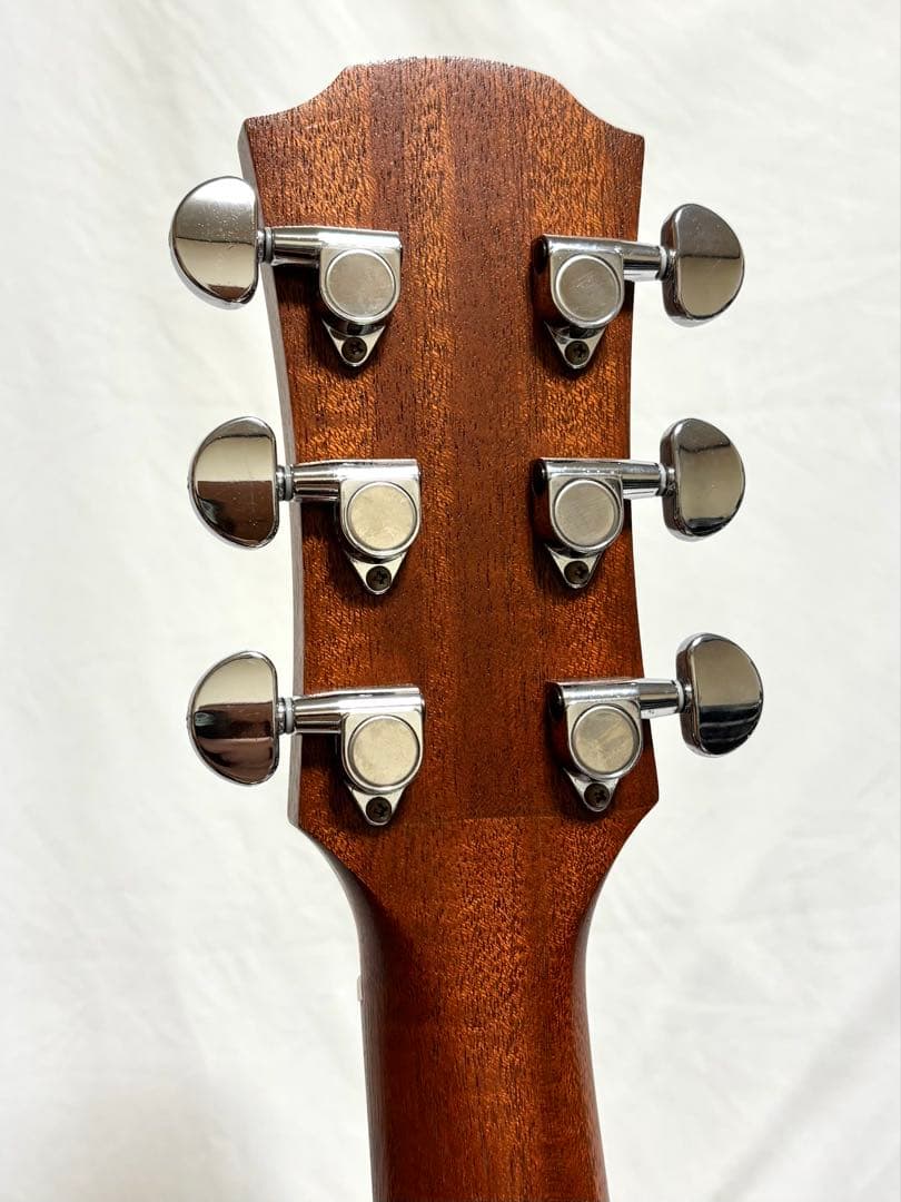 限定100本、新品弦張替済】YAMAHA エレアコ AC1FM LTD - メルカリ