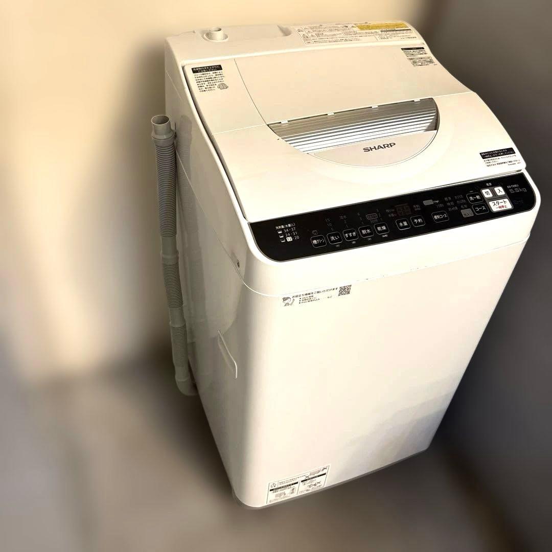 美品/お得3点セット/SHARP冷蔵庫/洗濯機/TOSHIBA/電子レンジ