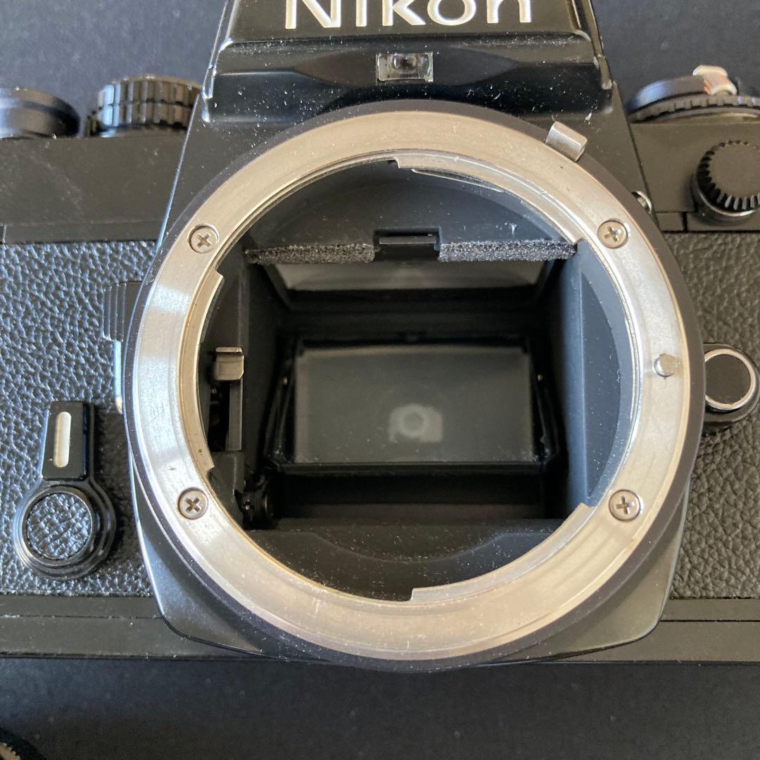 NIKON FE 50mm 1.4 フィルムカメラ フィルムカメラ E598 Nikon FE