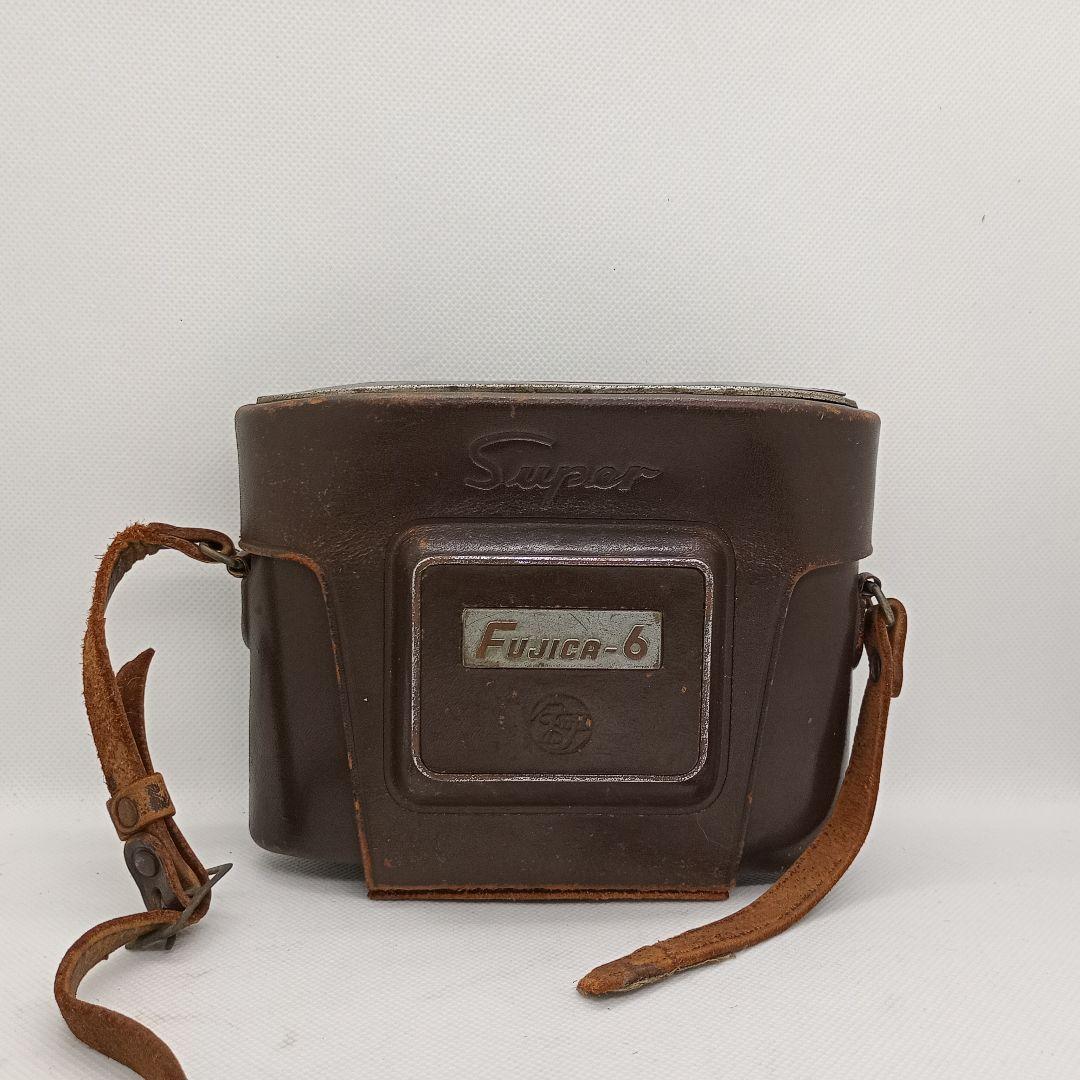整備済完動品】Super Fujica 6