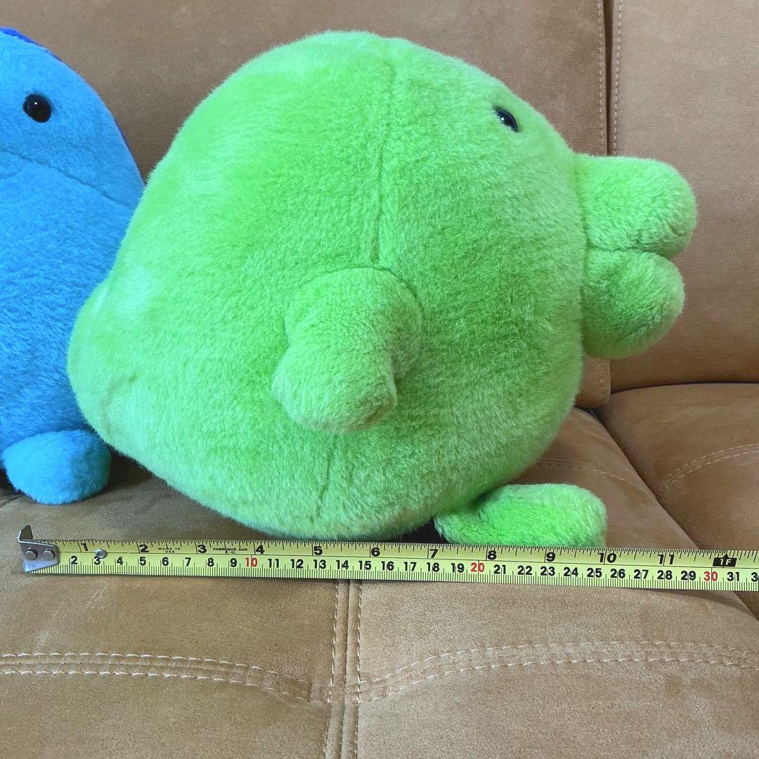 レア！初代 ぎんじろっち くちぱっち ぬいぐるみ 大 1997年 たまごっち