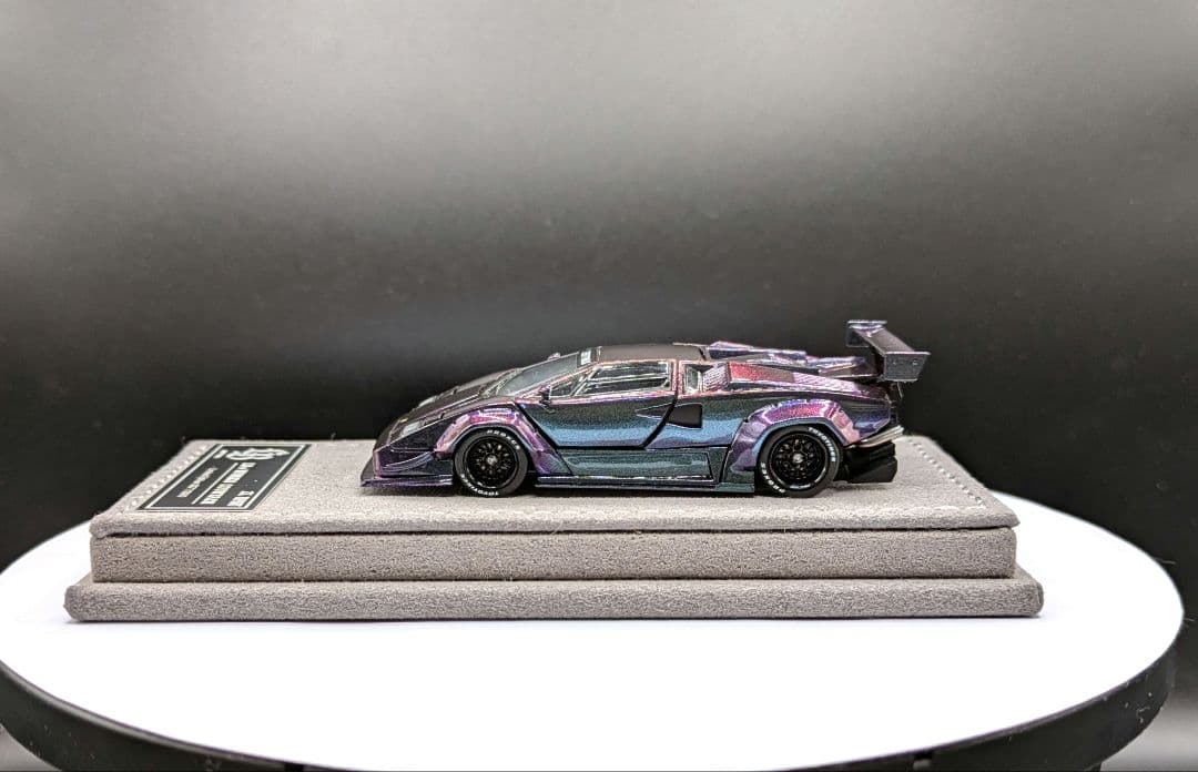 1/64 TOPART LBWK ランボールギーニ カウンタック