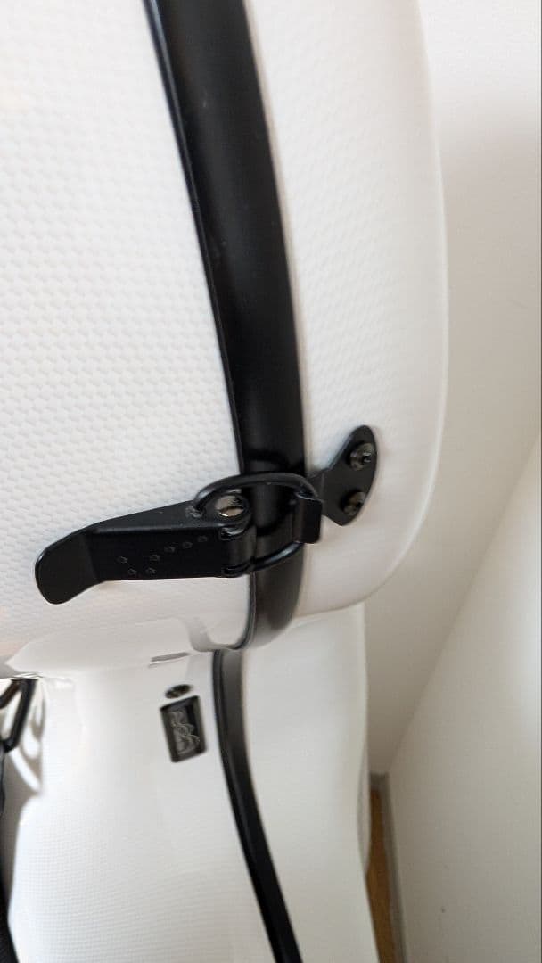 チェロ用ハードケース カーボンマック CFC-3 白 艶あり