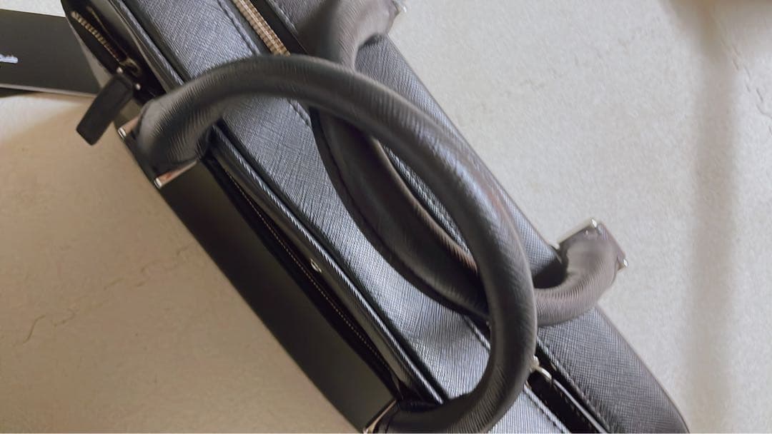 専用　極美品Montblanc サルトリアル ドックケース ブラック 保証書あり