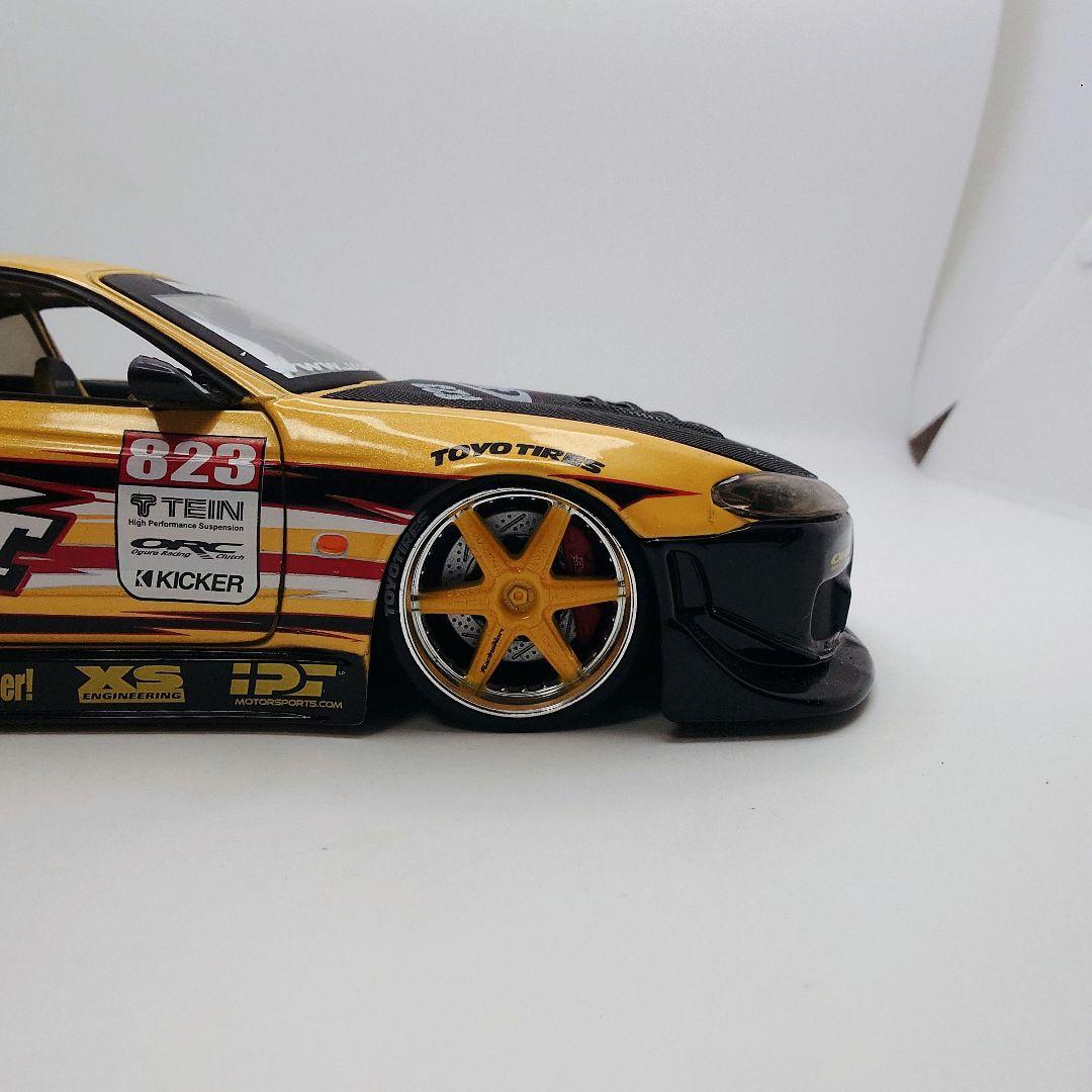 jada toys Import Racer S15シルビア　1/24