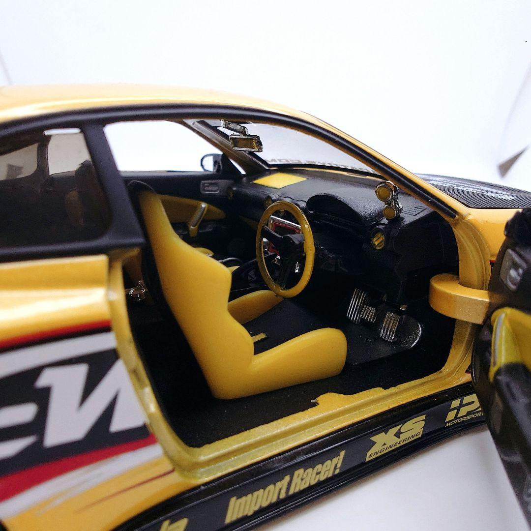 jada toys Import Racer S15シルビア　1/24
