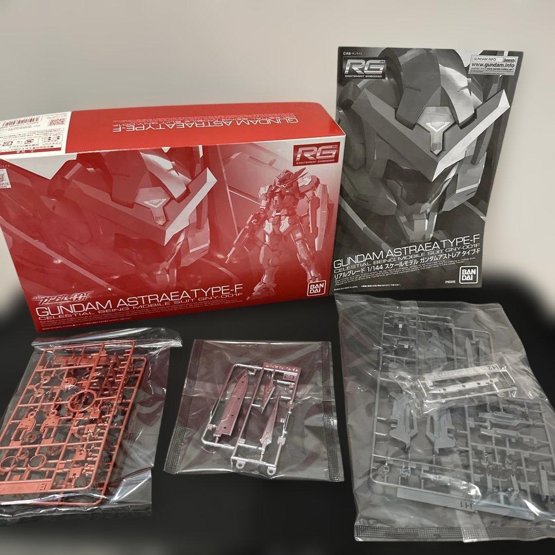 カ*タ様 ガンプラRGまとめ売り