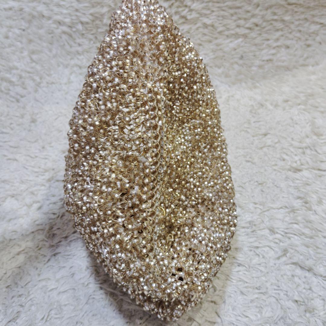 アンテプリマ ワイヤーバッグ ハーフムーン ラウンド ANTEPRIMAドロップ