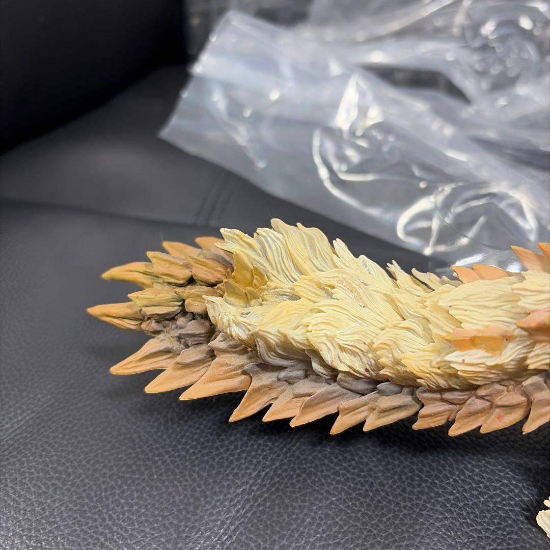 ジンオウガ フィギュア モンスターアーツ S.H.MonsterArts SH